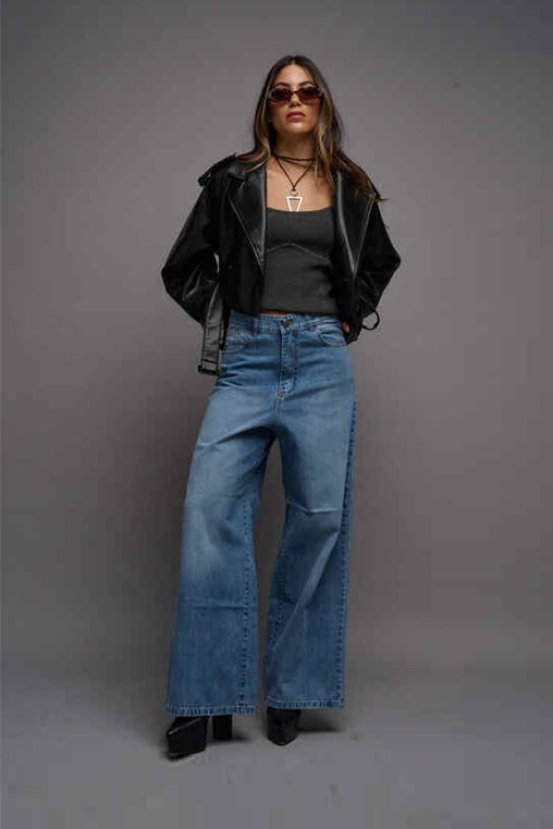 17 SUPER WIDE LEG WALSALL